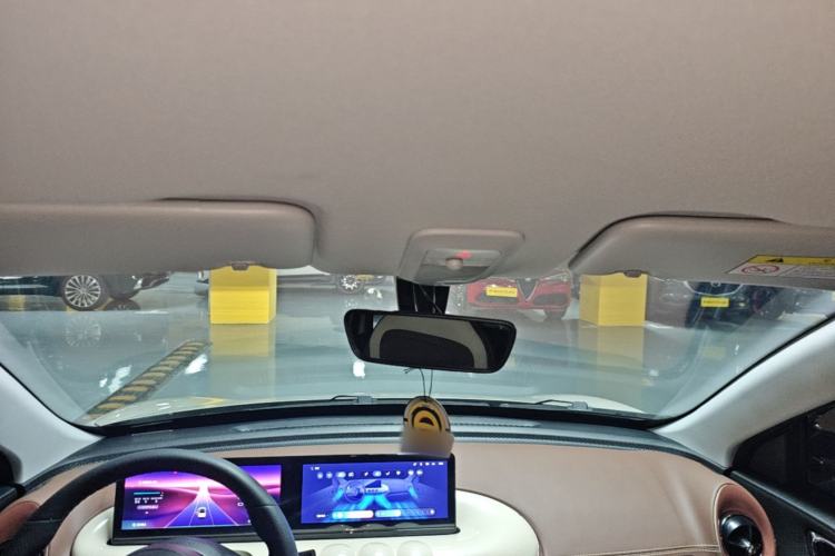Used Wuling Bingo 2024 333 km Lingxi Connected Version Headliner