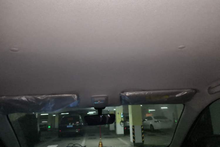 Used Wuling Bingo 2024 333 km Enjoyment Version Headliner