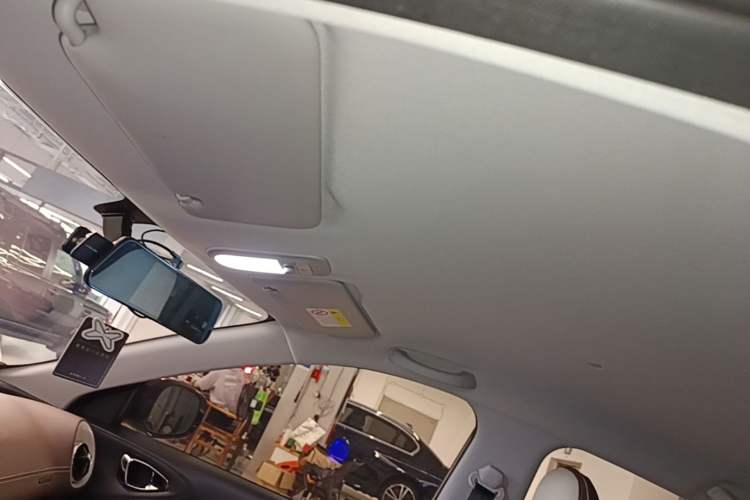 Used Wuling Bingo 2024 333 km Lingxi Connected Version Headliner