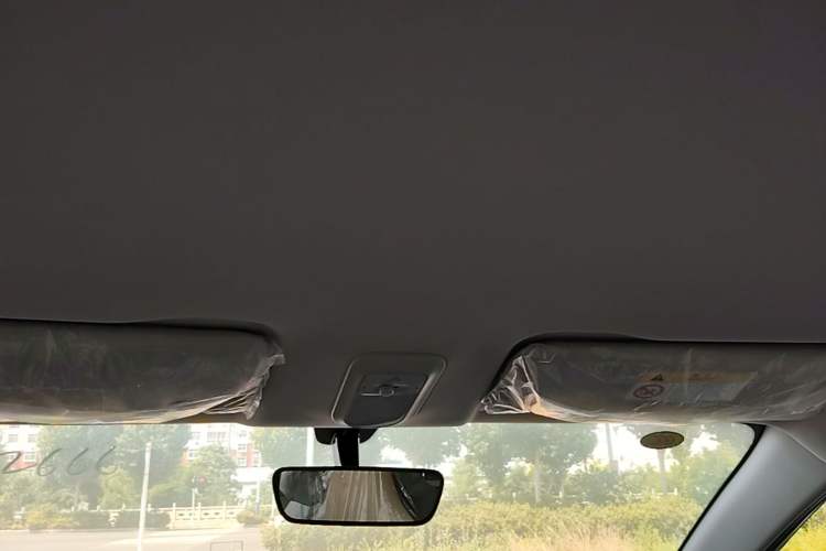 Used Wuling Bingo 2024 333 km Enjoyment Version Headliner