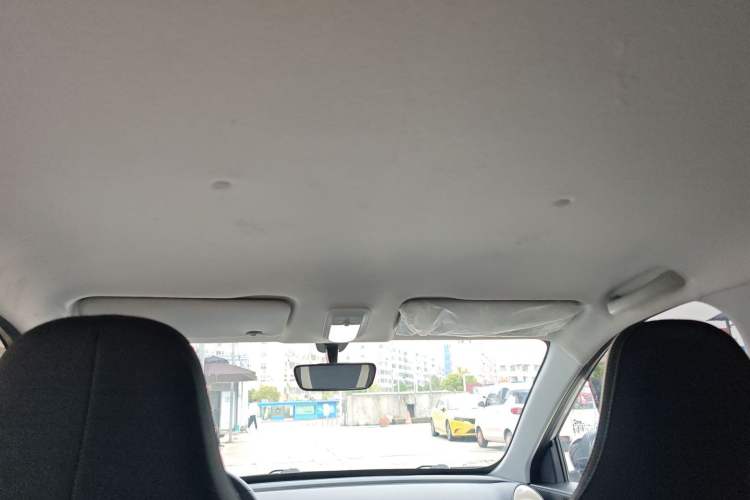 Used Wuling Bingo 2024 203km Light Edition Headliner