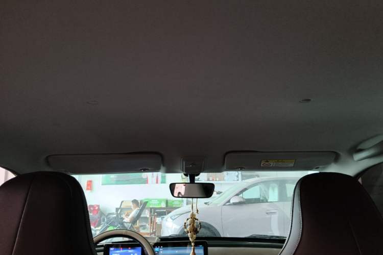 Used Wuling Bingo 2024 333 km Enjoyment Version Headliner