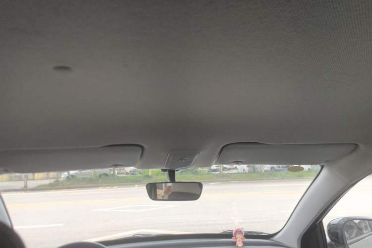 Used Wuling Bingo 2024 203km Light Edition Headliner