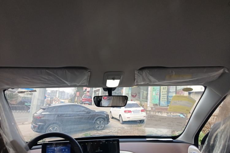 Used Wuling Bingo 2024 333 km Enjoyment Version Headliner