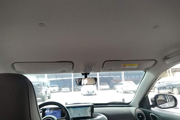 Used Wuling Bingo 2024 333 km Enjoyment Version Headliner
