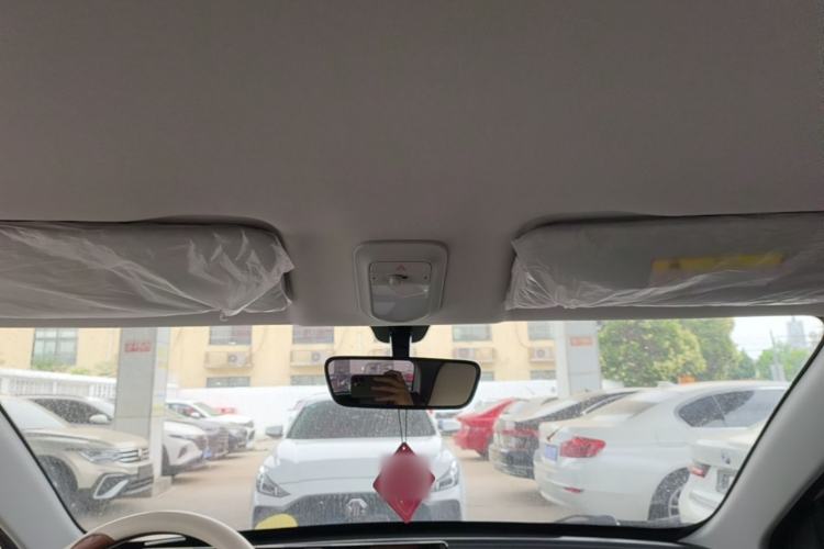 Used Wuling Bingo 2024 333 km Enjoyment Version Headliner