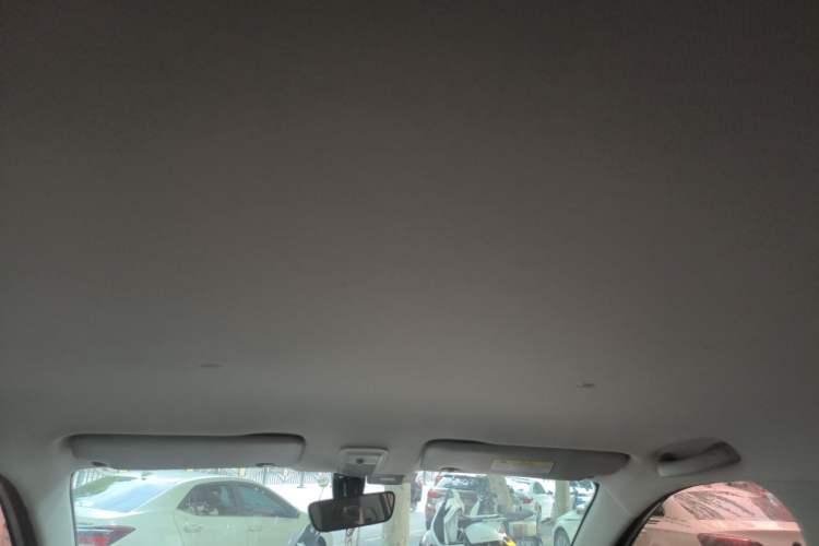 Used Wuling Bingo 2024 333 km Enjoyment Version Headliner