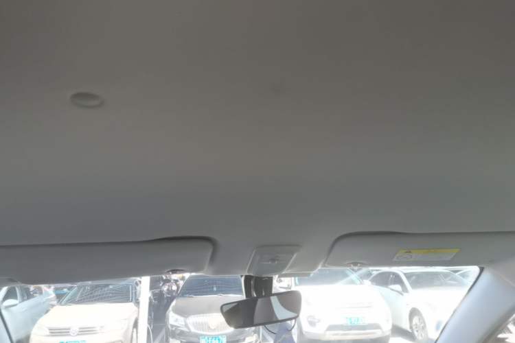 Used Wuling Bingo 2024 333 km Enjoyment Version Headliner