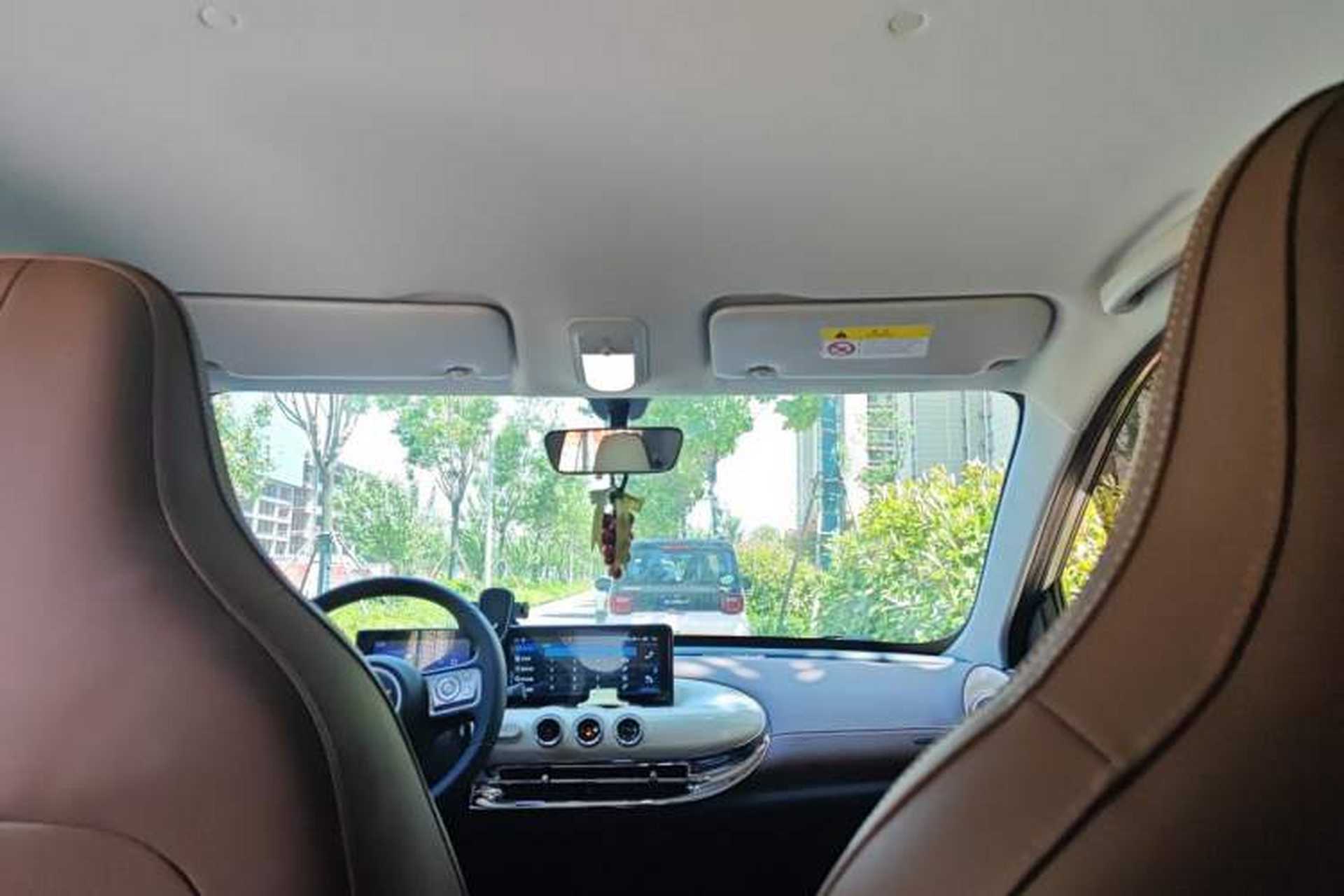 Used Wuling Bingo 2024 333 km Enjoyment Version Headliner