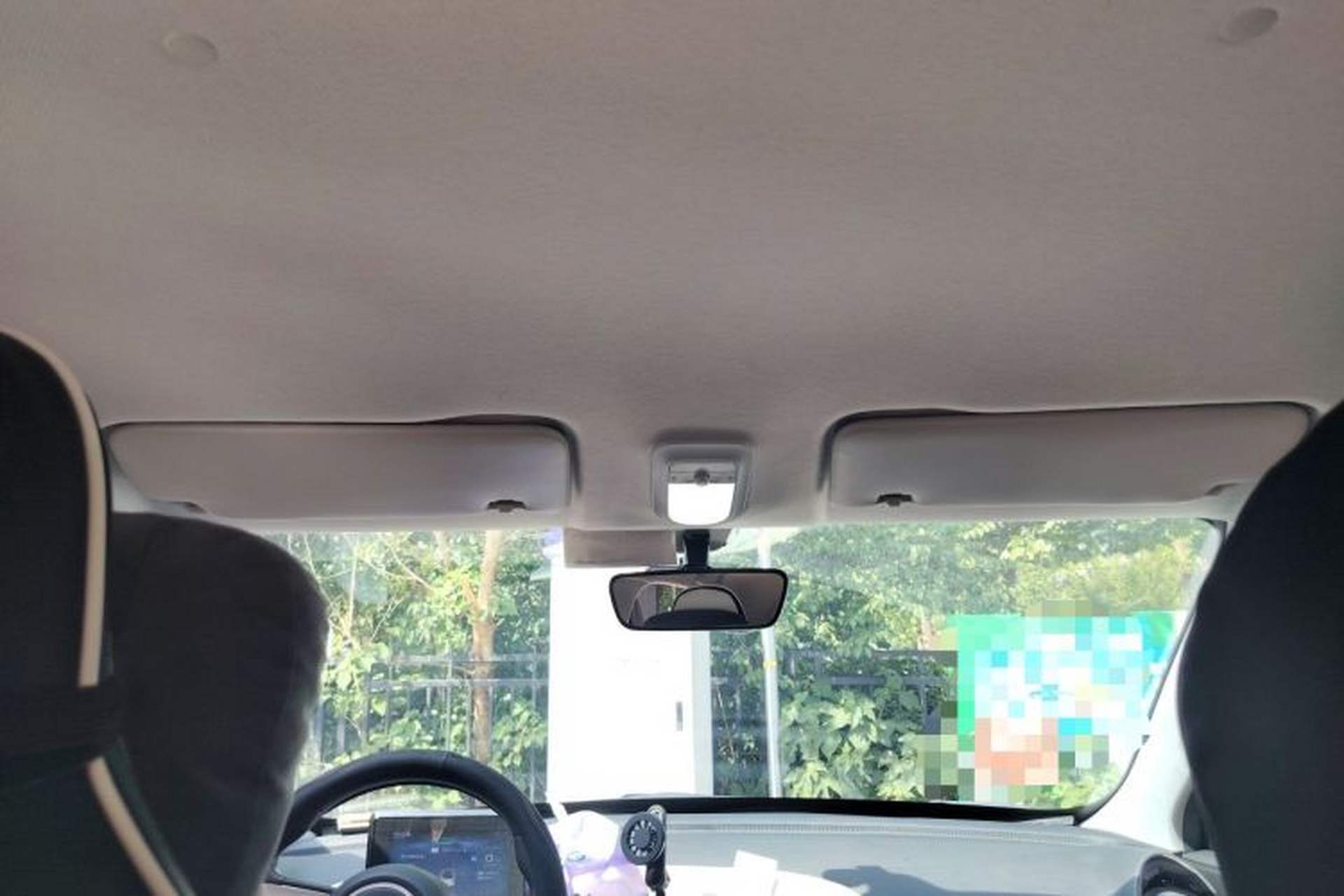 Used Wuling Bingo 2024 203km Light Edition Headliner
