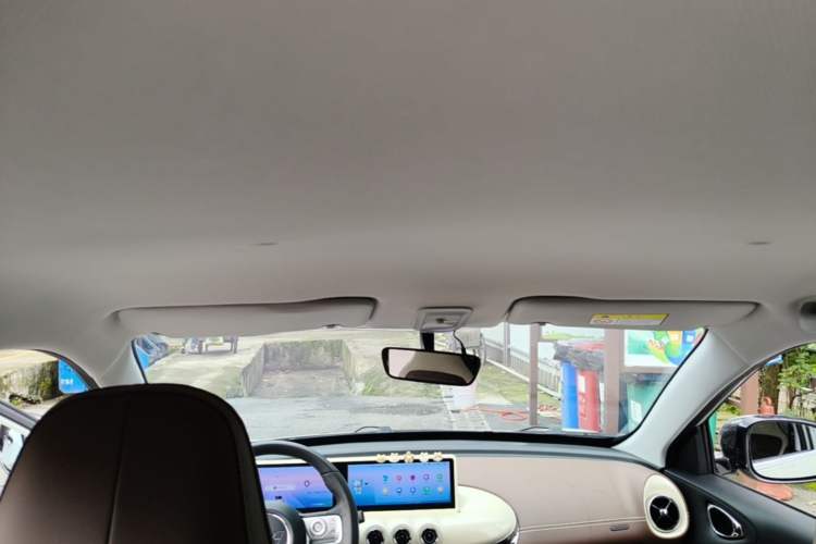 Used Wuling Bingo 2024 333 km Lingxi Connected Version Headliner