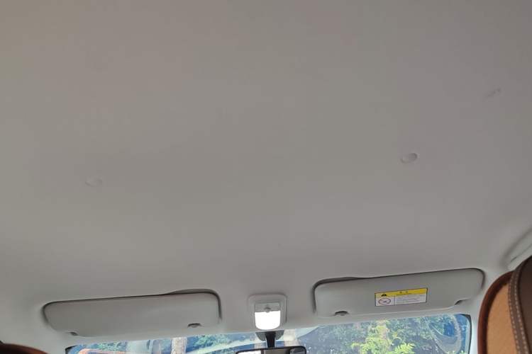Used Wuling Bingo 2024 333 km Enjoyment Version Headliner