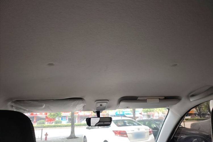Used Wuling Bingo 2024 203km Light Edition Headliner