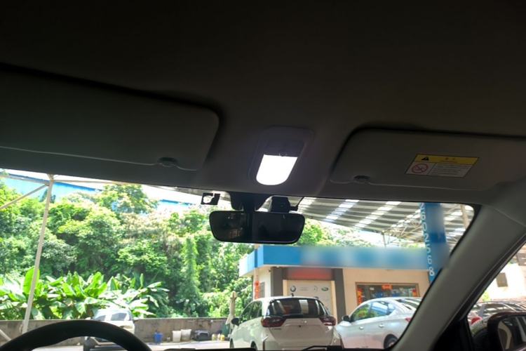 Used Wuling Bingo 2024 333 km Enjoyment Version Headliner