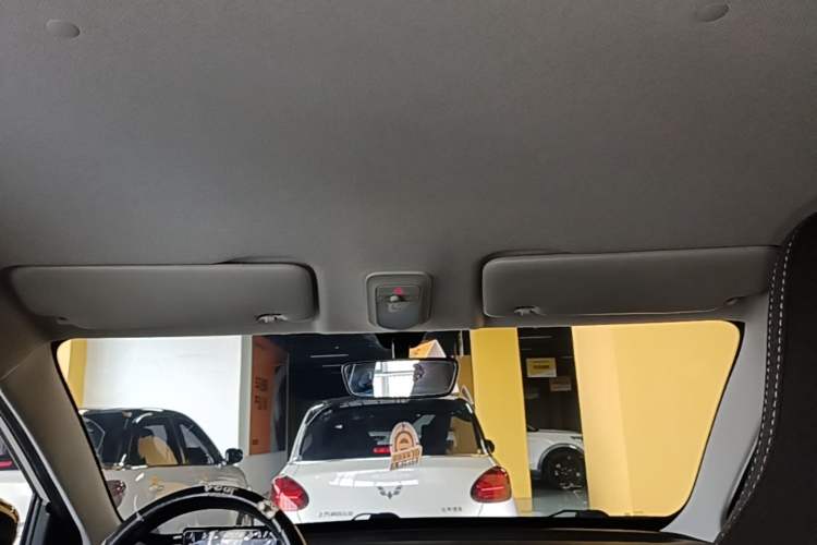 Used Wuling Bingo 2024 203km Light Edition Headliner
