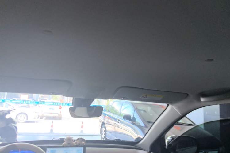 Used Wuling Bingo 2024 333 km Enjoyment Version Headliner