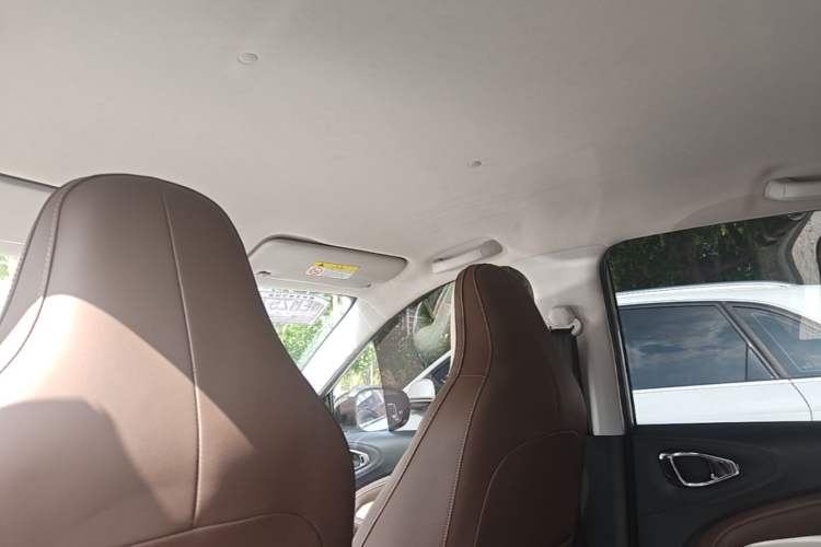 Used Wuling Bingo 2024 333 km Enjoyment Version Headliner