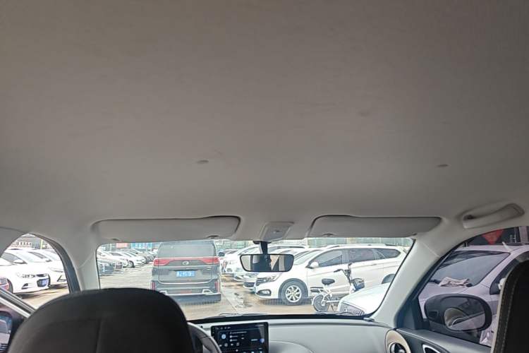 Used Wuling Bingo 2024 203km Light Edition Headliner