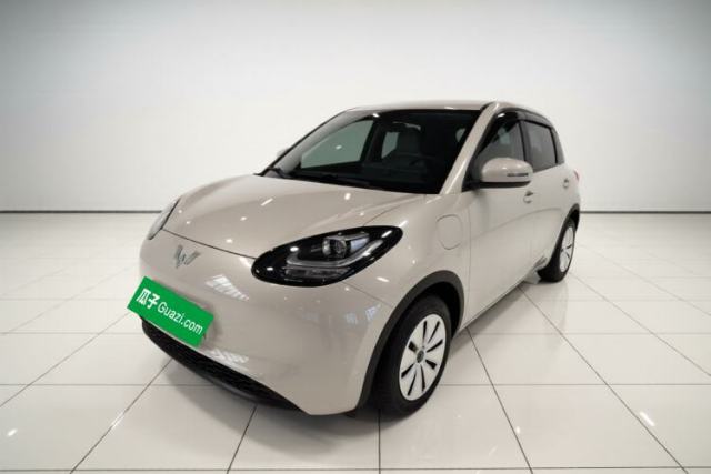 Ojetý Wuling Bingo 2024 203km Light Edition