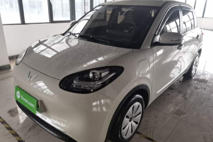 Used Wuling Bingo 2024 203km Light Edition Guazi used car, China used car export, Used car for sale, Used cars, Cheapest cars for sale