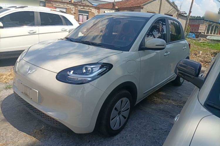 Used Wuling Bingo 2024 203km Light Edition Guazi used car, China used car export, Used car for sale, Used cars, Cheapest cars for sale