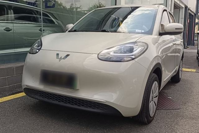 Used Wuling Bingo 2024 203km Light Edition