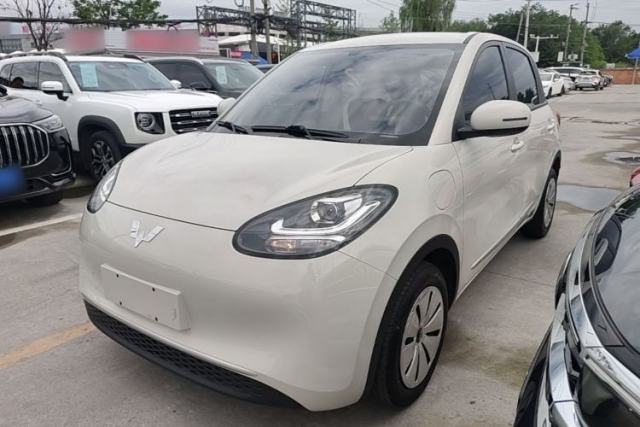 Used Wuling Bingo 2024 203km Light Edition