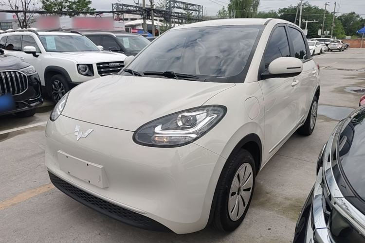 Used Wuling Bingo 2024 203km Light Edition Guazi used car, China used car export, Used car for sale, Used cars, Cheapest cars for sale