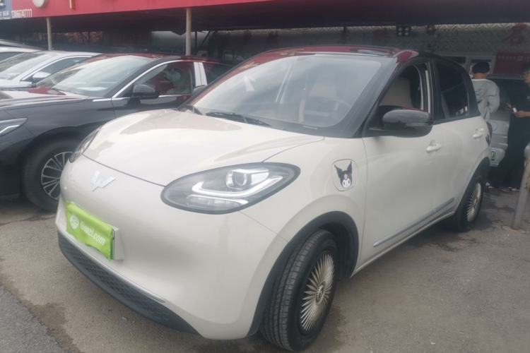 Used Wuling Bingo 2024 203km Light Edition Guazi used car, China used car export, Used car for sale, Used cars, Cheapest cars for sale