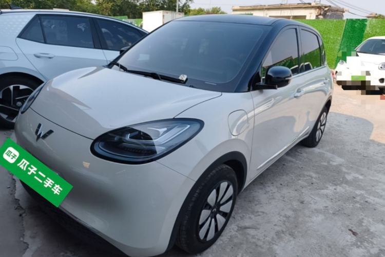 Used Wuling Bingo 2024 333 km Enjoyment Version Guazi used car, China used car export, Used car for sale, Used cars, Cheapest cars for sale