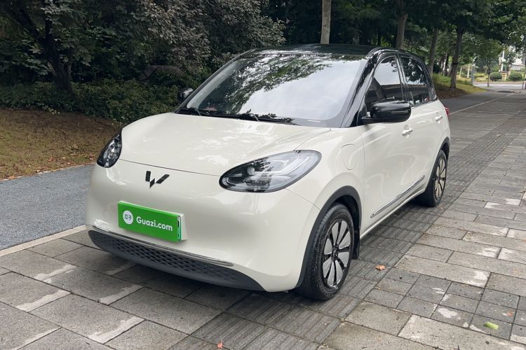 Ojetý Wuling Bingo 2024 333 km Enjoyment Version Guazi used car, China used car export, Used car for sale, Used  cars, Cheapest cars for sale