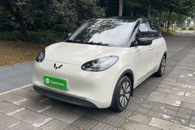 Używany Wuling Bingo 2024 333 km Enjoyment Version