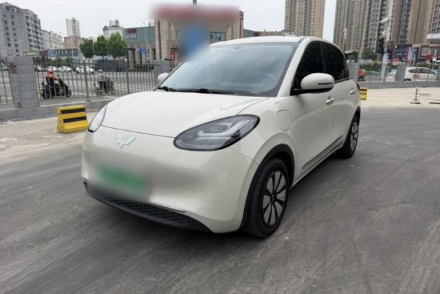 Used Wuling Bingo 2024 333 km Enjoyment Version