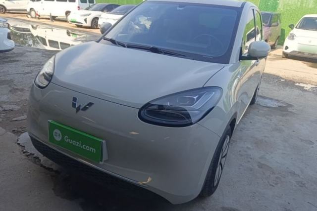 Used Wuling Bingo 2024 333 km Enjoyment Version