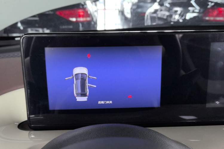 Used Wuling Bingo 2024 333 km Enjoyment Version Instrument Cluster