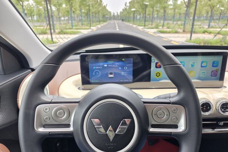 Used Wuling Bingo 2024 333 km Enjoyment Version Instrument Cluster