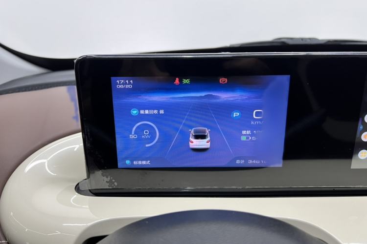 Used Wuling Bingo 2024 333 km Enjoyment Version Instrument Cluster