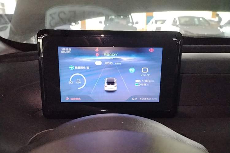 Used Wuling Bingo 2024 203km Light Edition Instrument Cluster
