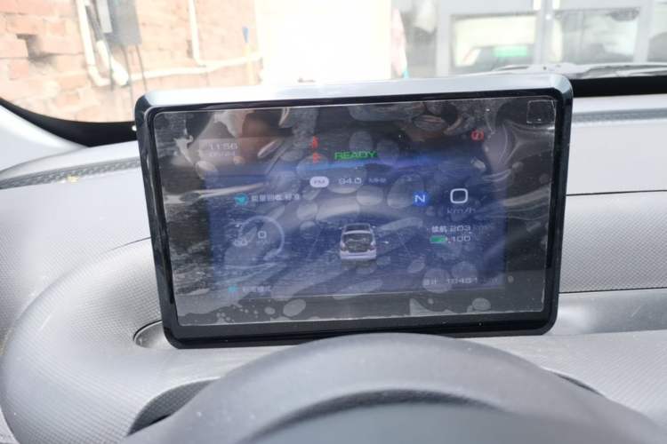 Used Wuling Bingo 2024 203km Light Edition Instrument Cluster