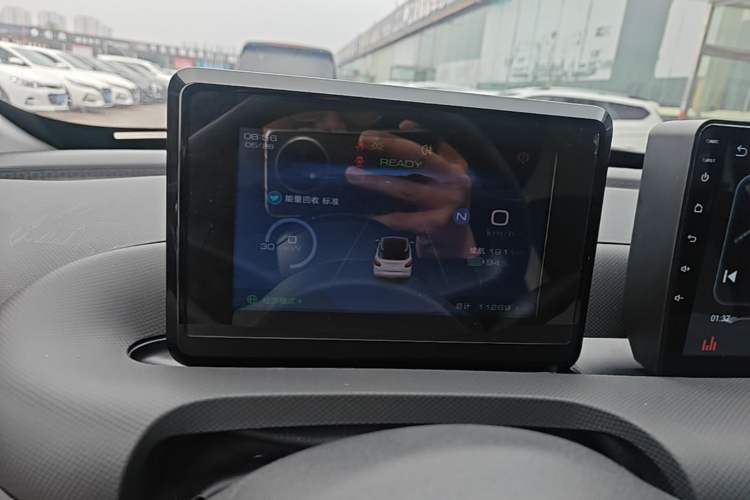 Used Wuling Bingo 2024 203km Light Edition Instrument Cluster