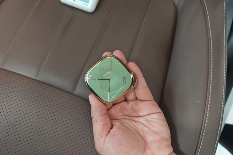 Used Wuling Bingo 2024 333 km Lingxi Connected Version Interior 1