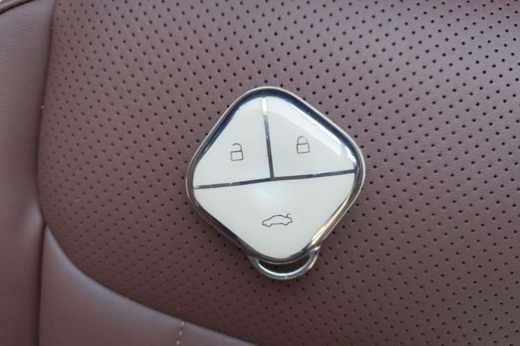 Used Wuling Bingo 2024 333 km Enjoyment Version Interior 1