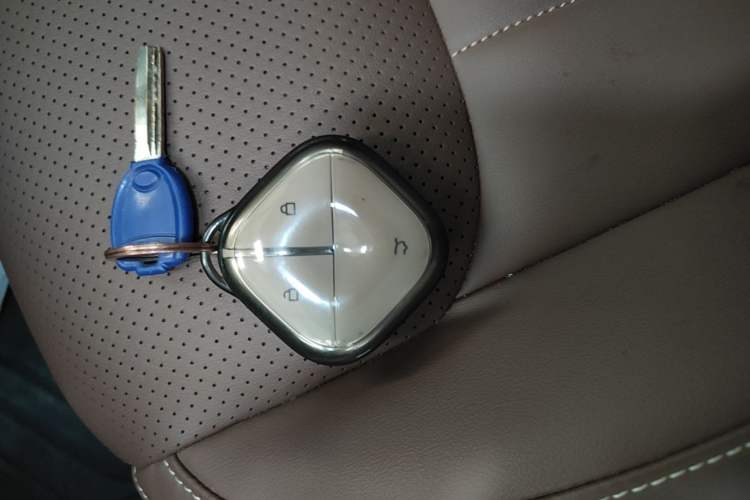 Used Wuling Bingo 2024 333 km Enjoyment Version Interior 1
