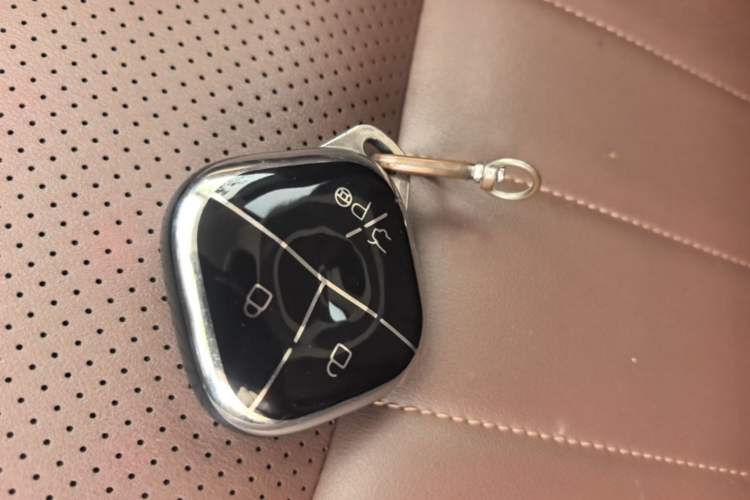 Used Wuling Bingo 2024 333 km Enjoyment Version Interior 1