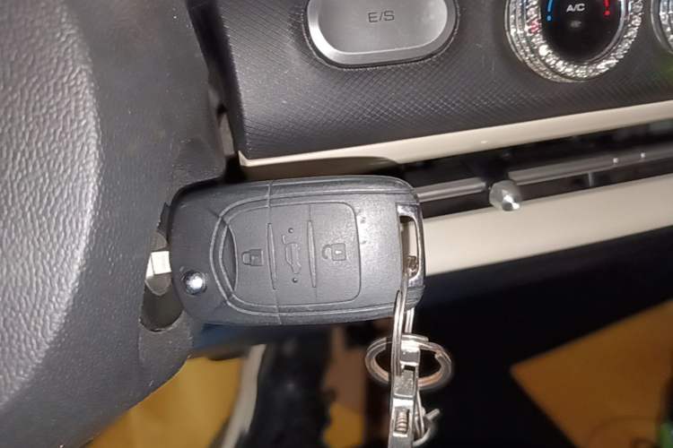 Used Wuling Bingo 2024 203km Light Edition Interior 1