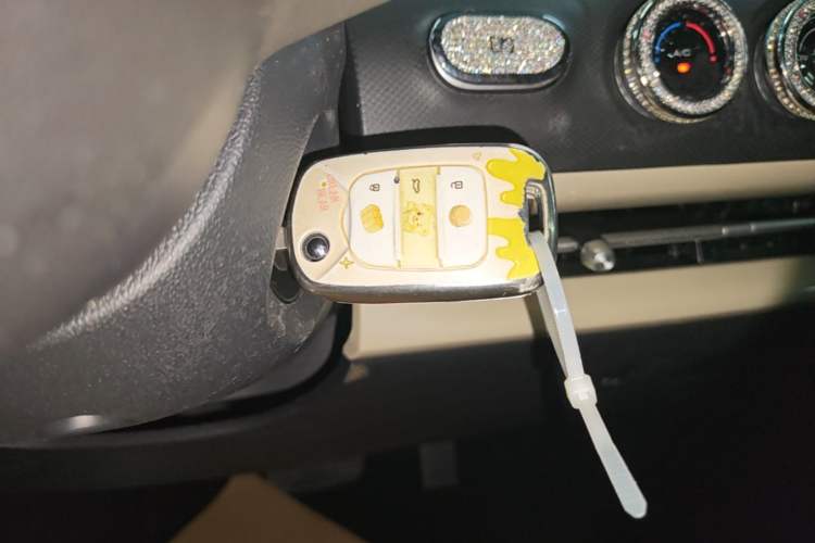 Used Wuling Bingo 2024 203km Light Edition Interior 1