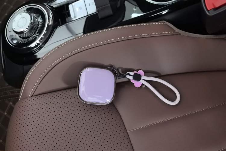Used Wuling Bingo 2024 333 km Enjoyment Version Interior 1