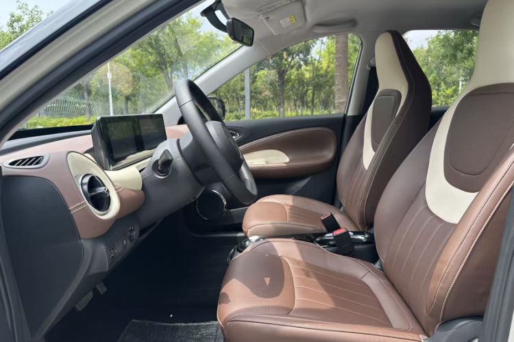 Used Wuling Bingo 2024 333 km Enjoyment Version Interior 1