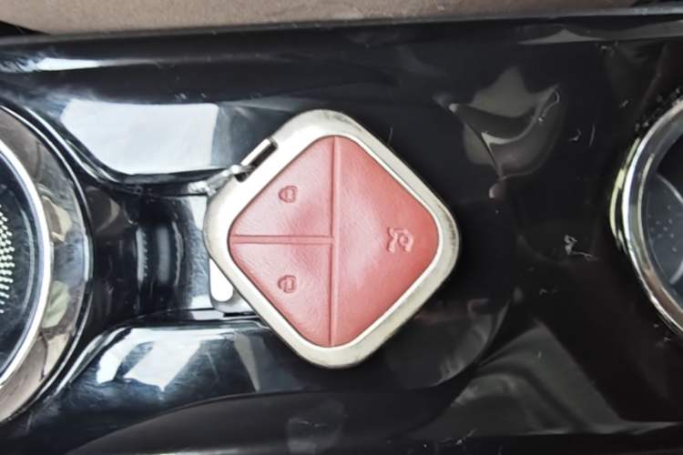 Used Wuling Bingo 2024 333 km Enjoyment Version Interior 1