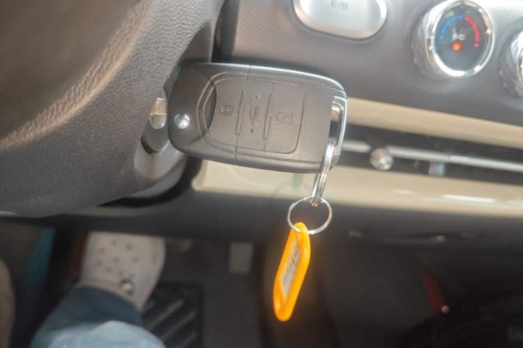 Used Wuling Bingo 2024 203km Light Edition Interior 1